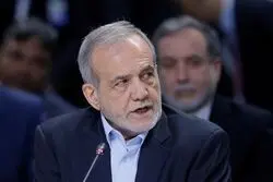 پزشکیان در گفت‌وگو با الجزیره: مقام معظم رهبری اطمینانی به آمریکا ندارند/ واقعیت‌های میدانی جنگ باملاحضات سیاسی هم‌خوانی ندارند