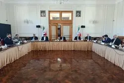 دهمین نشست ستاد هماهنگی روابط اقتصادی در سال ۱۴۰۵


