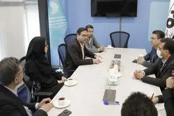 در پی گسترش تعامل فولاد هرمزگان با صندوق سرمایه‌گذاری خطرپذیر فولاد مبارکه