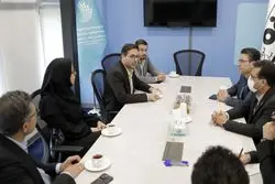 در پی گسترش تعامل فولاد هرمزگان با صندوق سرمایه‌گذاری خطرپذیر فولاد مبارکه