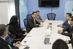 در پی گسترش تعامل فولاد هرمزگان با صندوق سرمایه‌گذاری خطرپذیر فولاد مبارکه