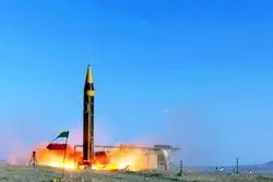 رونمایی سپاه از موشک خرمشهر۴ با کلاهک ۲ تنی+مشخصات فنی مخوف‌ترین موشک تاریخ ایران
