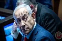 عکسی از نتانیاهو بعد از شایعه مرگش