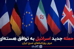 پادکست برنامه صبحگاهی مرور روزنامه های امروز، ۱۱ خرداد ۱۴۰۱