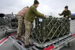 بسته تسلیحاتی 500 میلیون دلاری آمریکا برای اوکراین