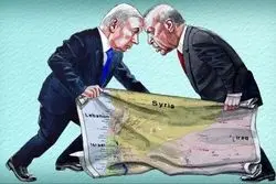 جدال بر سر لاشه شام؛ اردوغان و بی‌بی از مرزهای سوریه چه باقی می‌گذارند؟