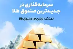 صندوق تمشک؛ اولین صندوق طلا بورس با امکان خرید اعتباری طلا