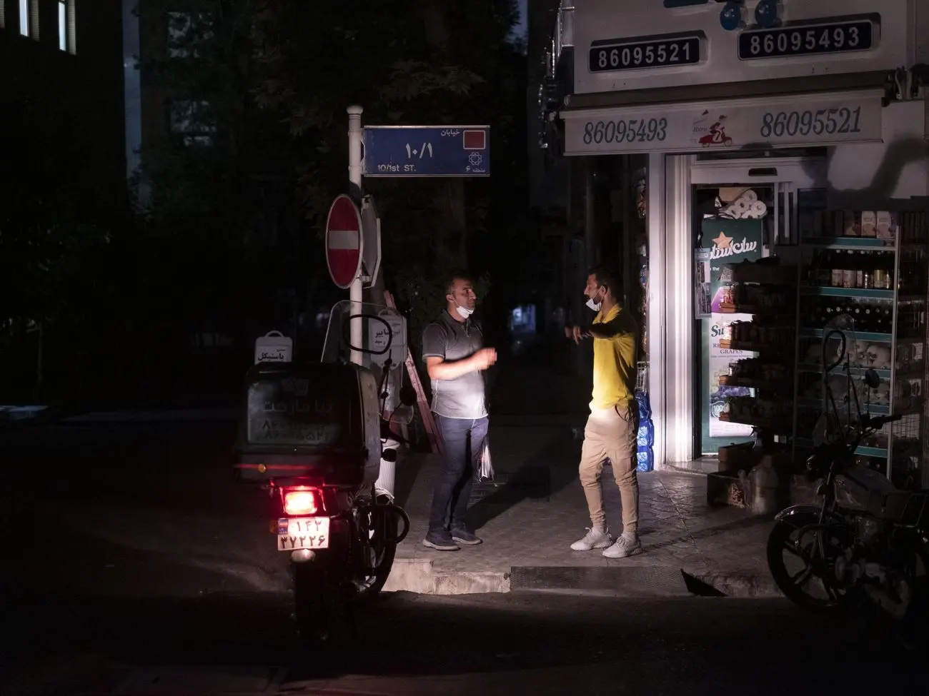 تحلیل بلومبرگ از خاموشی‌های ایران با وجود ذخایر گسترده گاز 