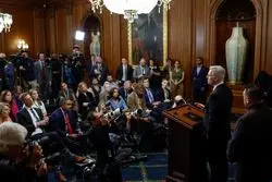 تصویب لایحه‌ بودجه موقت در مجلس نمایندگان؛ امید به نجات دولت از تعطیلی