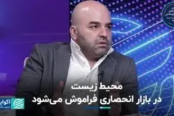  بازار انحصاری در  محصولات معدنی