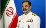 دریادار ایرانی: تاریخ دریایی ایران وارد مرحله‌ای تازه شده است/ مسیر اقتدار نیروی دریایی ارتش ادامه‌دار است
