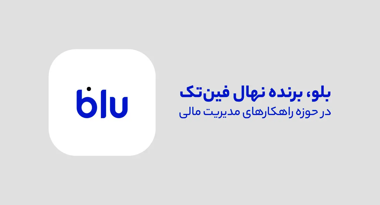 «مروری بر خدمات بلو در حوزه مدیریت مالی»