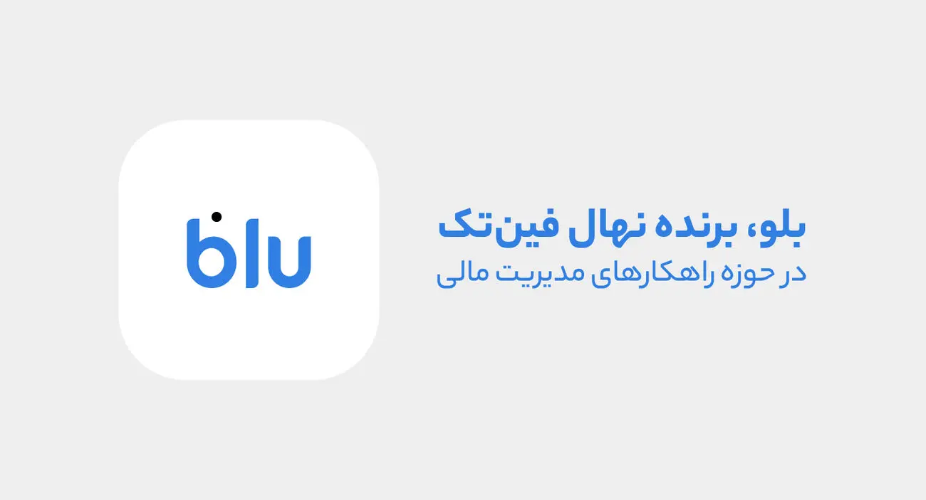 «مروری بر خدمات بلو در حوزه مدیریت مالی»