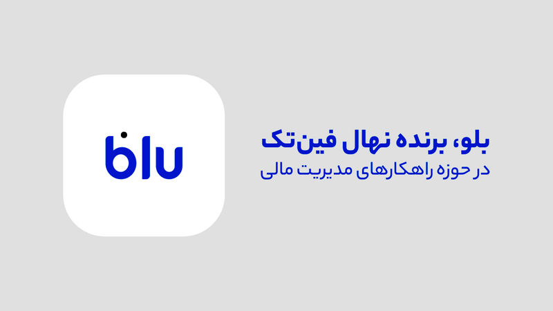 «مروری بر خدمات بلو در حوزه مدیریت مالی»