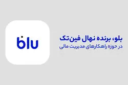 «مروری بر خدمات بلو در حوزه مدیریت مالی»
