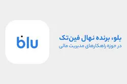 «مروری بر خدمات بلو در حوزه مدیریت مالی»