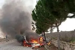 فوری/ ارتش اسرائیل آتش بس را با حمله به یک خوردو نقض کرد
