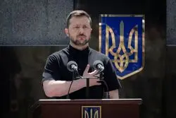 دستور زلنسکی برای پاکسازی گارد دولتی اوکراین پس از افشای طرح ترور رئیس جمهور