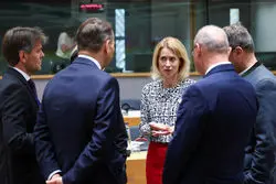 تحریم‌های جدید اتحادیه اروپا تصویب شد