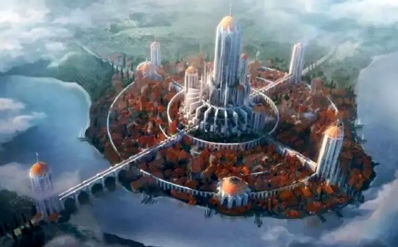 ۵ شهر افسانه‌ای گمشده که هرگز پیدا نشدند