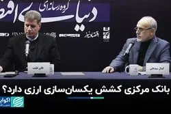 بررسی بازار نوظهور ارز توافقی