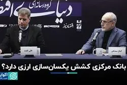 بررسی بازار نوظهور ارز توافقی