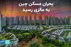 بحران بازار مسکن چین به فارست سیتی مالزی رسید