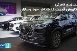 خودروسازانی که آتش به اختیار قیمت‌ها را پایین آوردند!