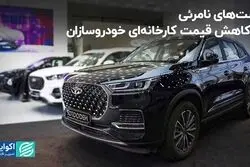 خودروسازانی که آتش به اختیار قیمت‌ها را پایین آوردند!