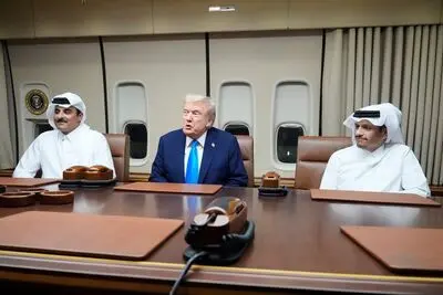 چگونه قطر توانست بهترین دوست ترامپ شود؟