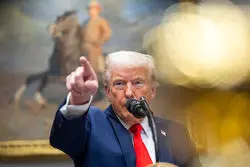 ترامپ حماس را تهدید کرد