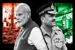 مردان رادیکالی که آتش جنگ هند و پاکستان را هدایت می‌کنند