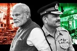 مردان رادیکالی که آتش جنگ هند و پاکستان را هدایت می‌کنند