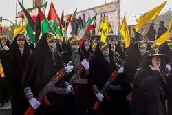 آغاز راهپیمایی روز قدس در ۹۰۰ شهر کشور