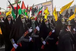 آغاز راهپیمایی روز قدس در ۹۰۰ شهر کشور