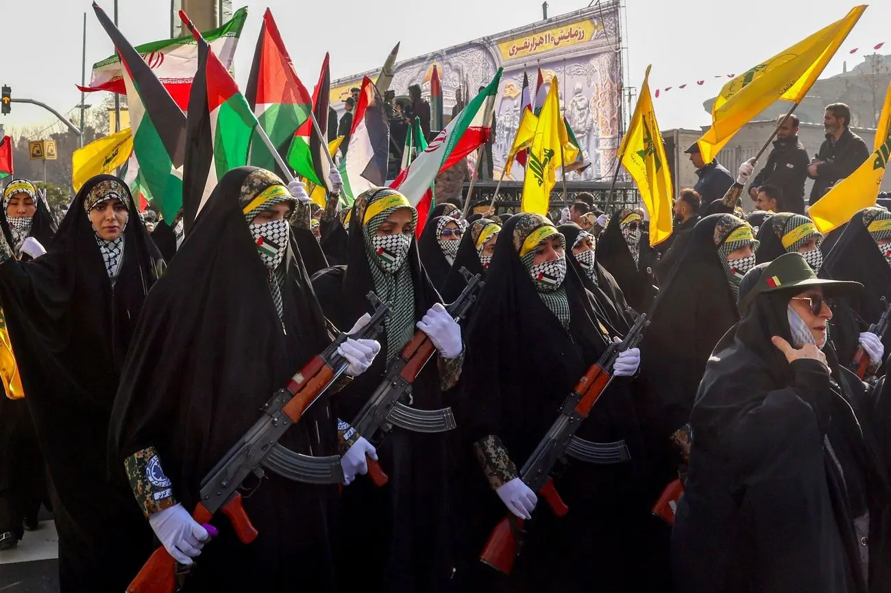 آغاز راهپیمایی روز قدس در ۹۰۰ شهر کشور