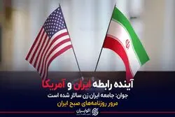 آینده رابطه ایران و آمریکا