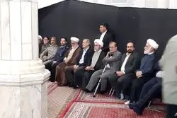 مراسم چهلم سیدحسن نصرالله در تهران برگزار شد: تاکید مقامات بر وعده صادق 3