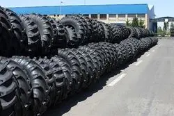 افزایش سقف ارزش واردات تایر سنگین