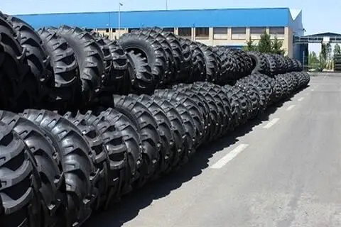 افزایش سقف ارزش واردات تایر سنگین