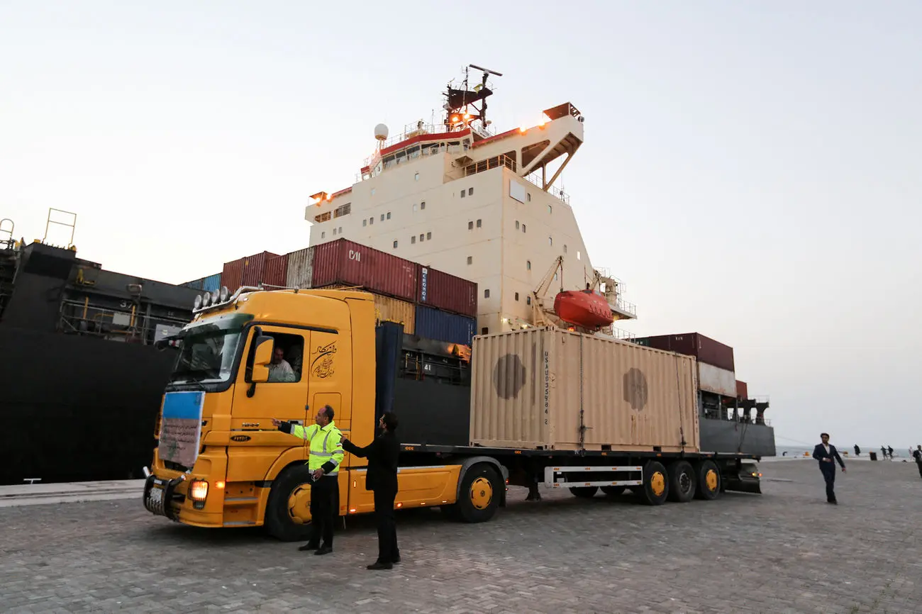 رکورد 10 ساله تراز تجاری؛ حساب ایران منفی‌تر شد