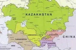 تراز مثبت ایران با آسیای مرکزی؛ رکوردشکنی تجارت در سال 2021