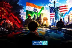 چین عقب نشست، هند و آمریکا بالا آمدند؛ تغییر آرایش تولید فولاد جهان