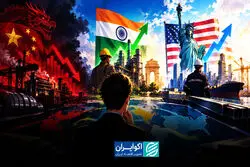 چین عقب نشست، هند و آمریکا بالا آمدند؛ تغییر آرایش تولید فولاد جهان