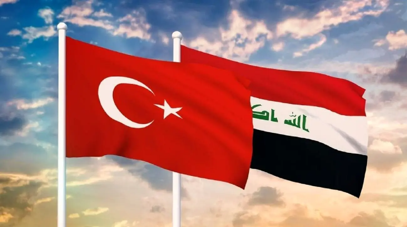 توافق عراق و ترکیه برای افزایش حجم تبادل تجاری به ۳۰ میلیارد دلار