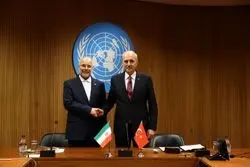 گفت‌وگوی قالیباف با همتای ترک در ژنو