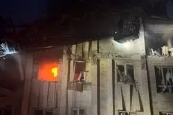 تشکیل ستاد ملی بازسازی و بازتوانی/ ارزیابی میزان خسارت آپارتمان‌های خسارت دیده