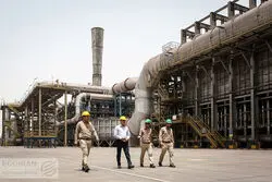 پیشروی صنعت و معدن در رشد اقتصادی 1401