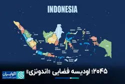 اودیسه فضایی؛ الگوبرداری اقتصاد اندونزی از معجزه اقتصادی کره‌جنوبی