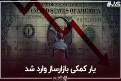 یار کمکی بازارساز وارد شد